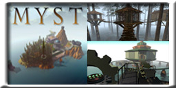 Myst - Classic Adventure Game