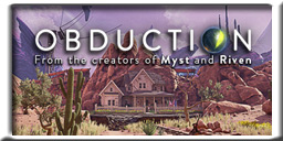 Obduction - Myst's Spiritual Successor
