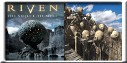 Riven - The Sequel to Myst